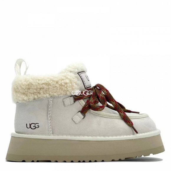 Ugg Funkarra Cabin Cuff Whitecap - 36