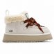 Женские ботинки Ugg Funkarra Cabin Cuff - White Cap