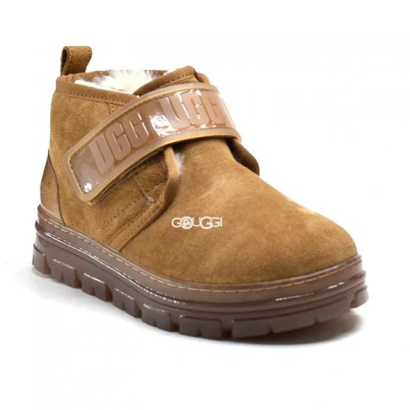 UGG Neumel Clear Chukka Chestnut - 36