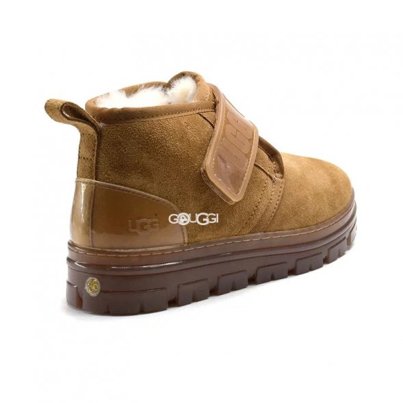 UGG Neumel Clear Chukka Chestnut - 36