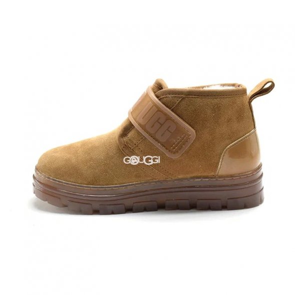 UGG Neumel Clear Chukka Chestnut - 36