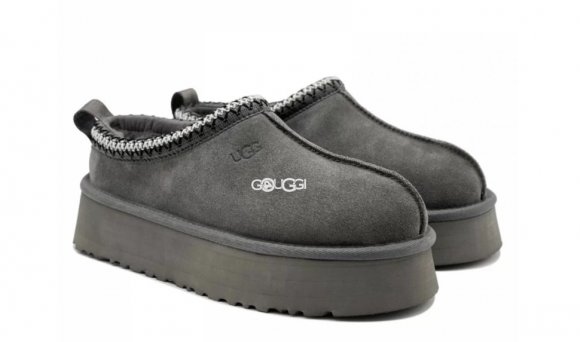 Ugg Tazz Platform Grey - 36