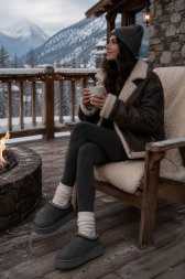 Ugg Tazz - Grey