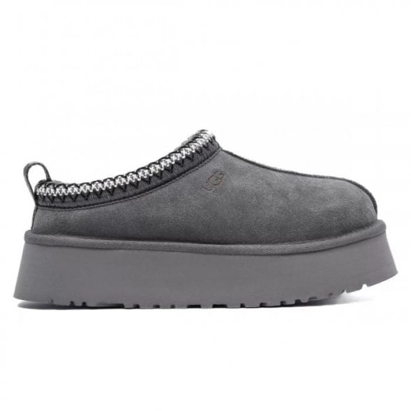 Ugg Tazz - Grey - серый, 36, Замша