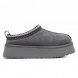 Ugg Tazz - Grey - серый, 36, Замша