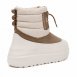 Женские ботинки Ugg Classic Mini Lace-up Weather - Chestnut / Whitecap Grey