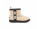 Kids Classic Clear Mini Natural Black