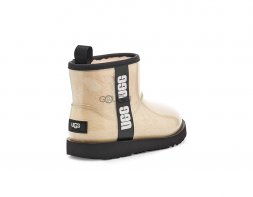 Kids Classic Clear Mini Natural Black