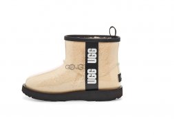 Kids Classic Clear Mini Natural Black