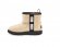 Kids Classic Clear Mini Natural Black
