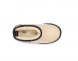 Kids Classic Clear Mini Natural Black