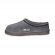 Man`s Tasman Slippers Dark Grey - 44