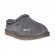 Man`s Tasman Slippers Dark Grey - 44