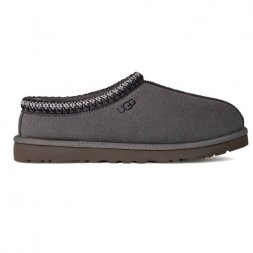Ugg Mens Tasman Slipper - Dark Grey