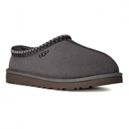 Ugg Mens Tasman Slipper - Dark Grey