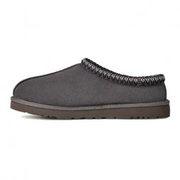 Ugg Mens Tasman Slipper - Dark Grey