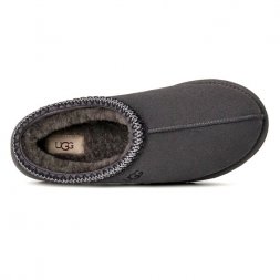 Ugg Mens Tasman Slipper - Dark Grey