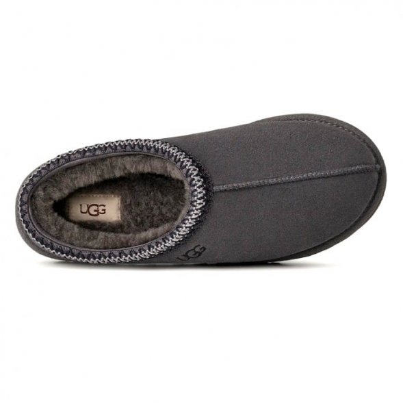 Мужские мокасины Ugg Mens Tasman Slipper - Dark Grey