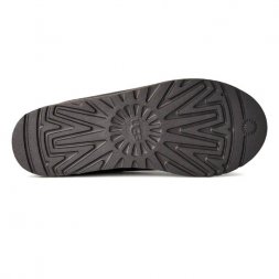 Ugg Mens Tasman Slipper - Dark Grey