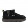 Men`s Classic Ultra Mini Zip Black