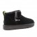 Men`s Classic Ultra Mini Zip Black