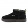 Men`s Classic Ultra Mini Zip Black
