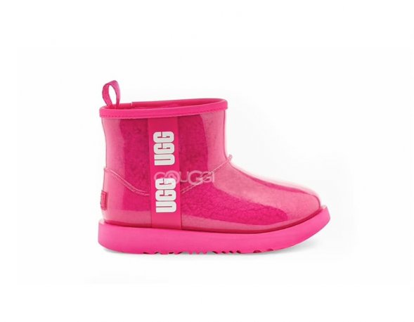 Kids Classic Clear Mini Rock Rose