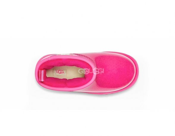 Kids Classic Clear Mini Rock Rose
