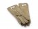 Женские удлиненные перчатки UGG Light Cappucinno - 10035