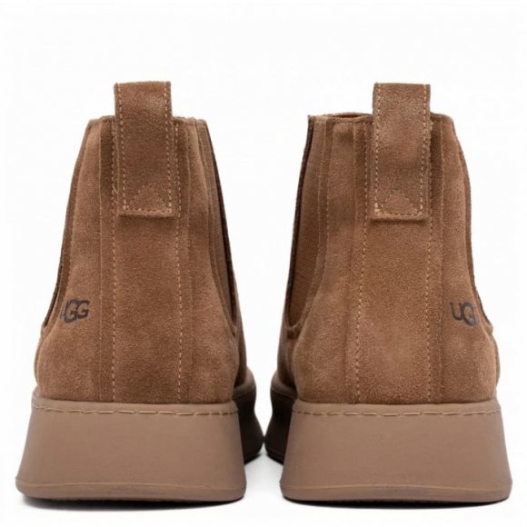 Мужские челси Ugg Chelsea Crafted - Chestnut Мужские челси Ugg Chelsea Crafted - Chestnut