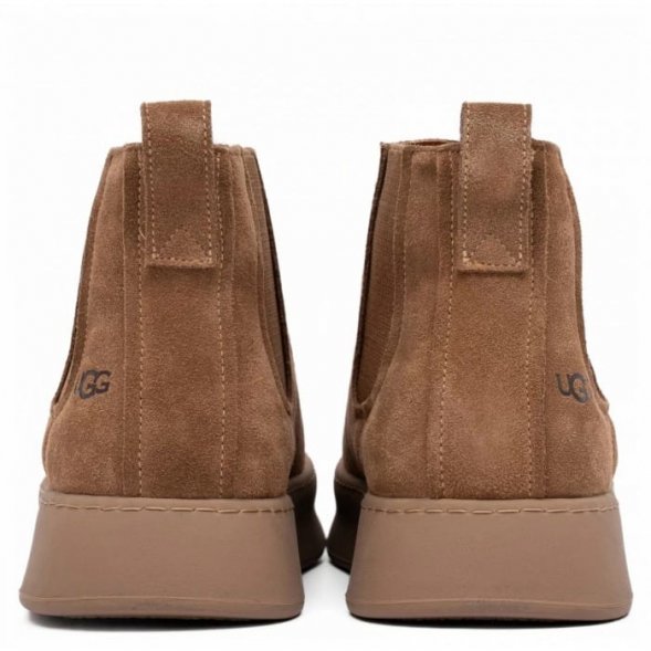Ugg Chelsea Crafted - Chestnut - Каштановый, 41, - Водонепроницаемые функции - Герметичная конструкция