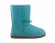 Classic Short Aqua