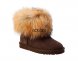 Mini Fox Fur Chocolate II - 37