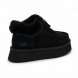 Ugg Funkette Platform Boots - Black - черный, 37, Замша