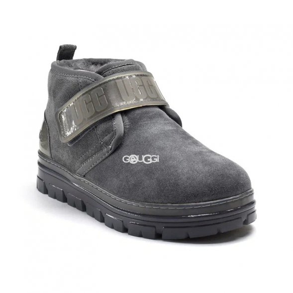 UGG Neumel Clear Chukka Grey - 38