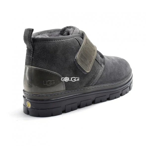 UGG Neumel Clear Chukka Grey - 38