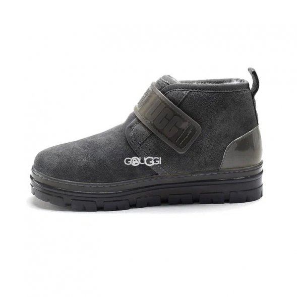 UGG Neumel Clear Chukka Grey - 38