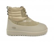 Classic Mini Lace-Up Weather Dune Classic Mini Lace-Up Weather Dune