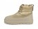 Classic Mini Lace-Up Weather Dune