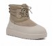 Женские ботинки Ugg Classic Mini Lace-up Weather - Dune