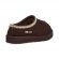 Man`s Tasman Slippers Dusted Cocoa - 45