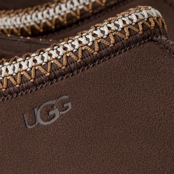 Ugg Mens Tasman Slipper - Dusted Cocoa - Шоколадный, 41, Замша Ugg Mens Tasman Slipper - Dusted Cocoa - Шоколадный, 41, Замша
