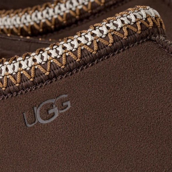 Мужские мокасины Ugg Mens Tasman Slipper - Dusted Cocoa