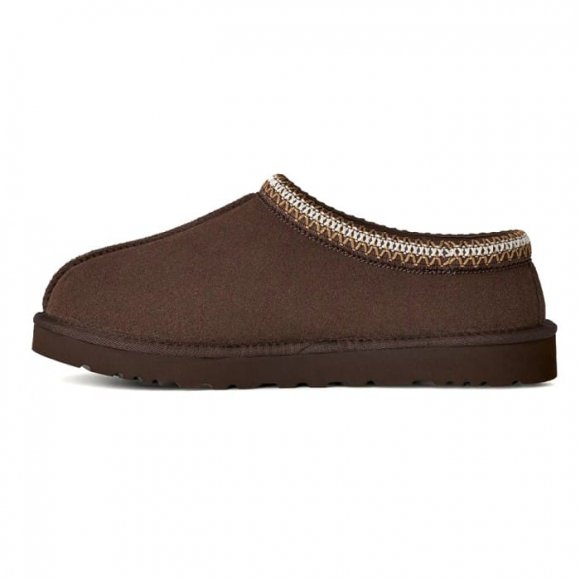 Ugg Mens Tasman Slipper - Dusted Cocoa - Шоколадный, 41, Замша Ugg Mens Tasman Slipper - Dusted Cocoa - Шоколадный, 41, Замша