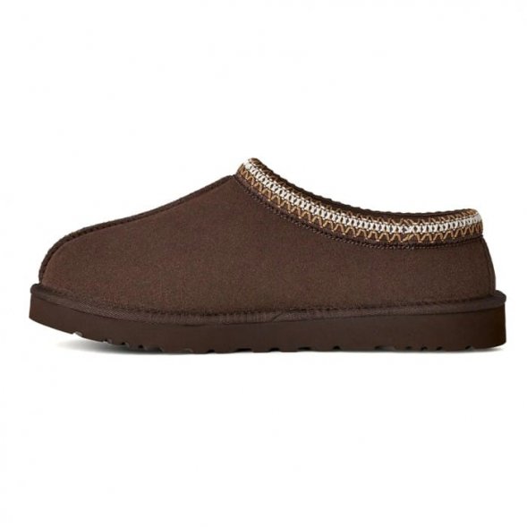 Мужские мокасины Ugg Mens Tasman Slipper - Dusted Cocoa