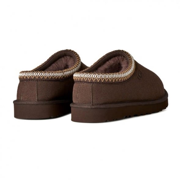 Мужские мокасины Ugg Mens Tasman Slipper - Dusted Cocoa