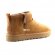 Men`s Classic Ultra Mini Zip Chestnut
