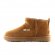 Men`s Classic Ultra Mini Zip Chestnut