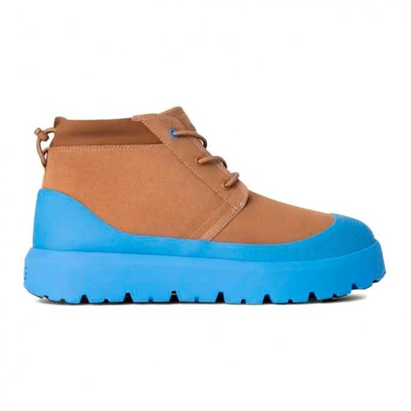 Унисекс ботинки Ugg Neumel Weather Hybrid - Chestnut / Big sky