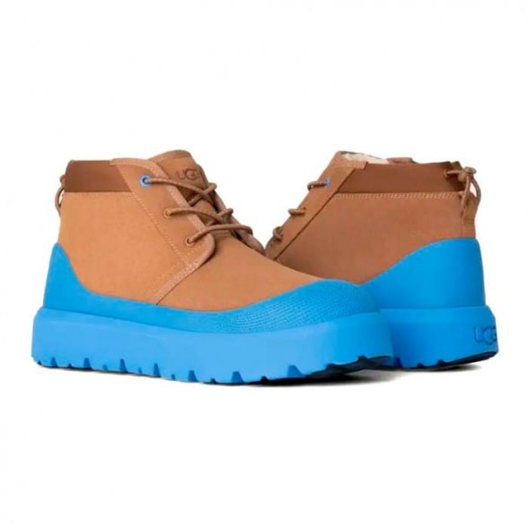 Унисекс ботинки Ugg Neumel Weather Hybrid - Chestnut / Big sky